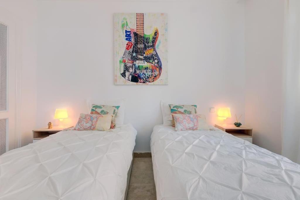 Appartamento Aloha Gardens In Puerto Banus Marbella Esterno foto